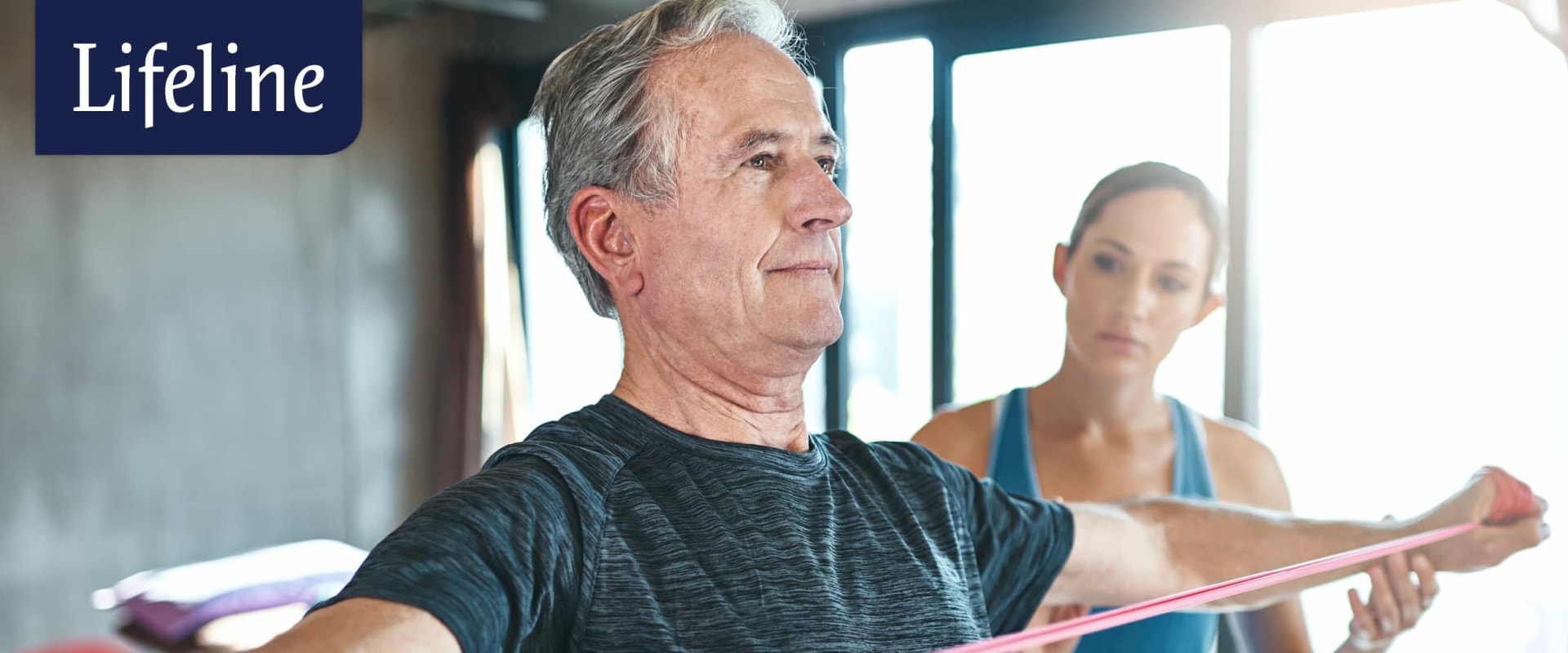 The Importance of Resistance Training for Seniors' Posture
