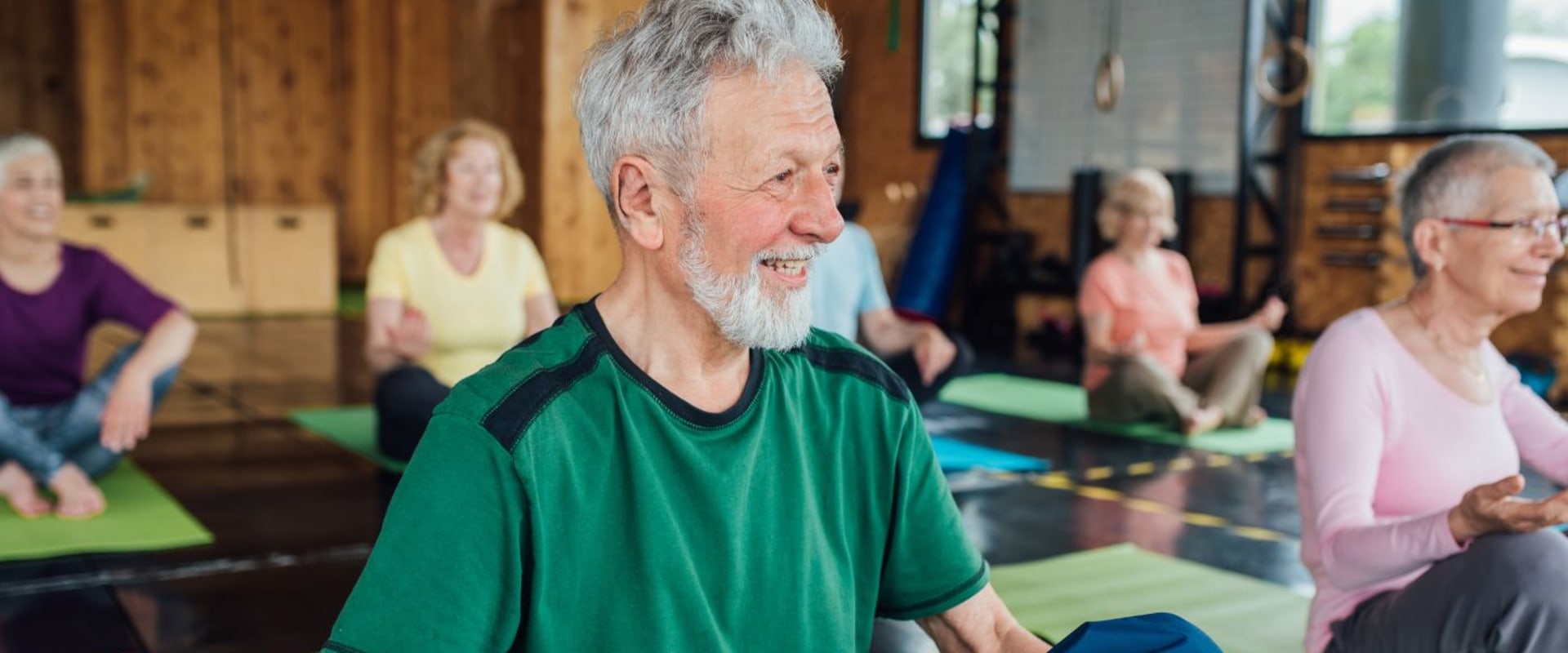 The Power of Posture Exercises for Seniors