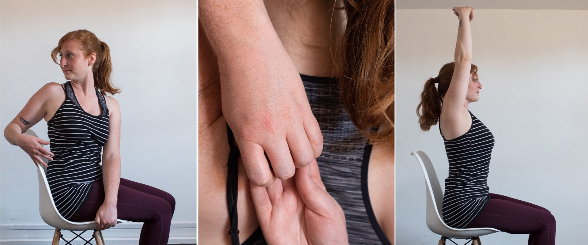 The Importance of Good Posture for Seniors: Tips and Exercises to Improve Sitting Posture