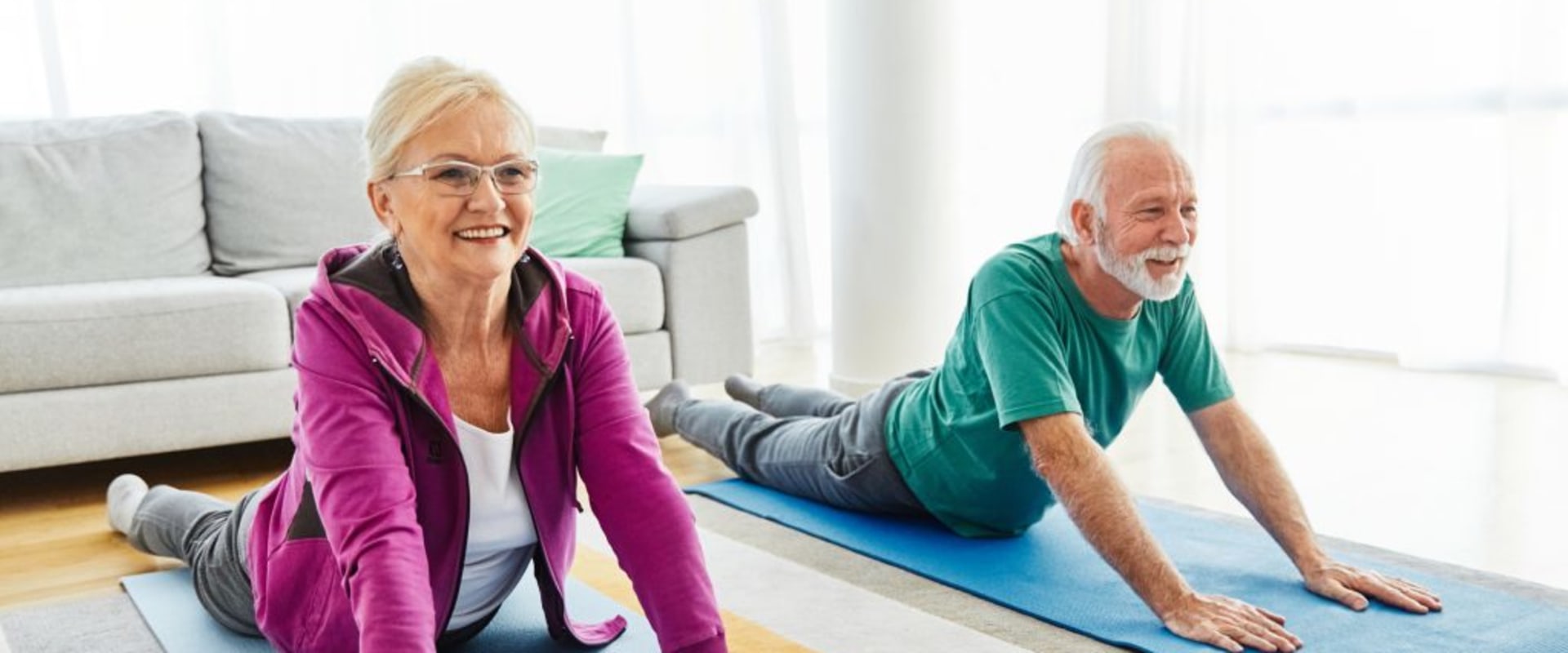 Posture Exercises for Seniors: Improve Your Posture and Quality of Life