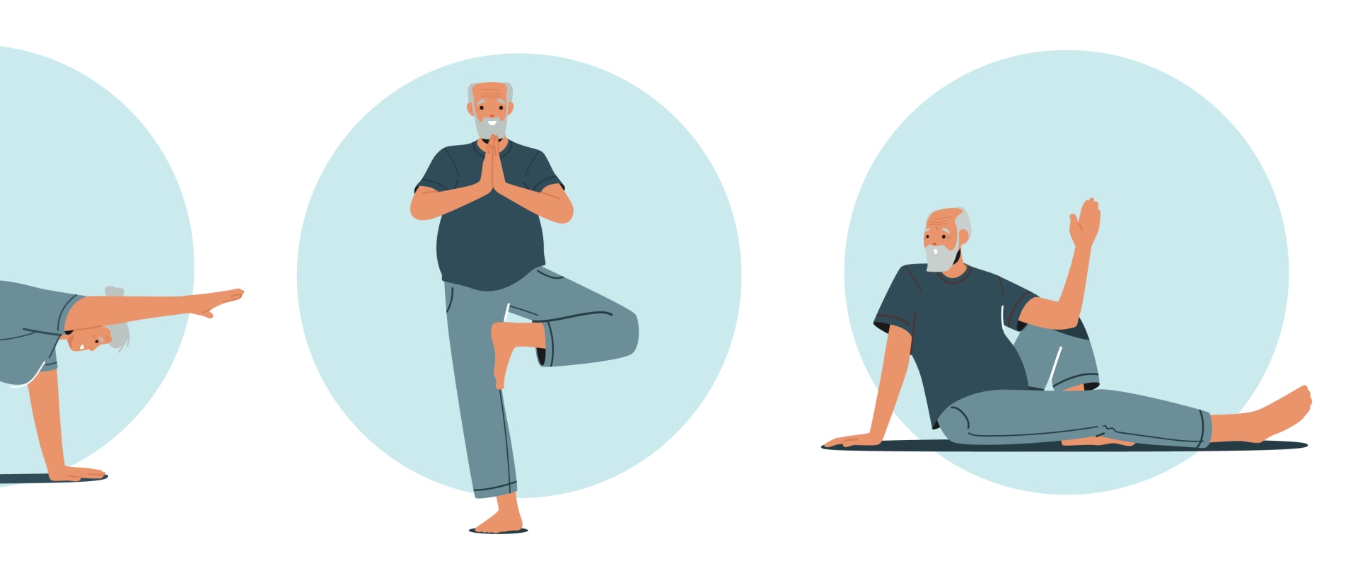 The Importance of Posture Exercises for Seniors: Tips for Incorporating Core Strengthening