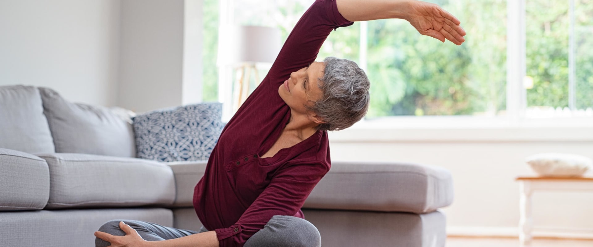 The Power of Mindfulness for Seniors: Improving Posture and Overall Well-being