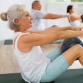 The Power of Yoga and Pilates for Seniors' Posture