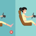The Importance of Good Posture for Seniors While Driving