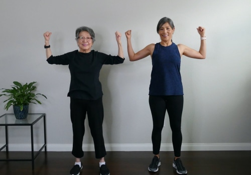 The Importance of Good Posture for Seniors: How to Maintain Proper Posture While Using Technology