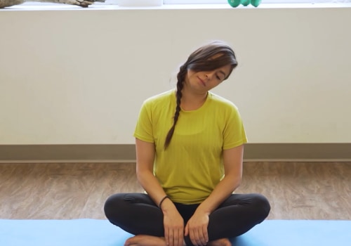 The Power of Posture Exercises for Seniors: Relieving Neck Pain