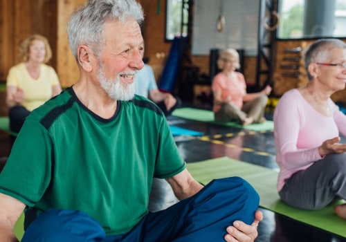 The Power of Posture Exercises for Seniors