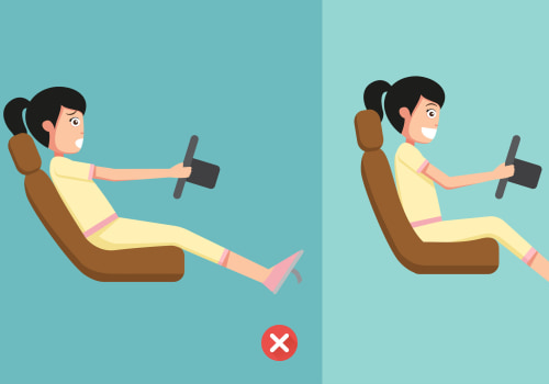 The Importance of Good Posture for Seniors While Driving