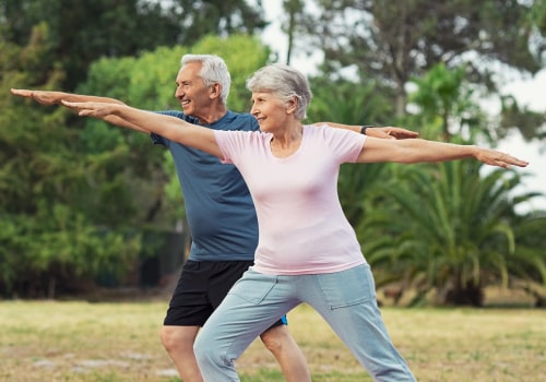 The Importance of Chair-Based Exercises for Seniors: Improve Your Posture and Overall Health